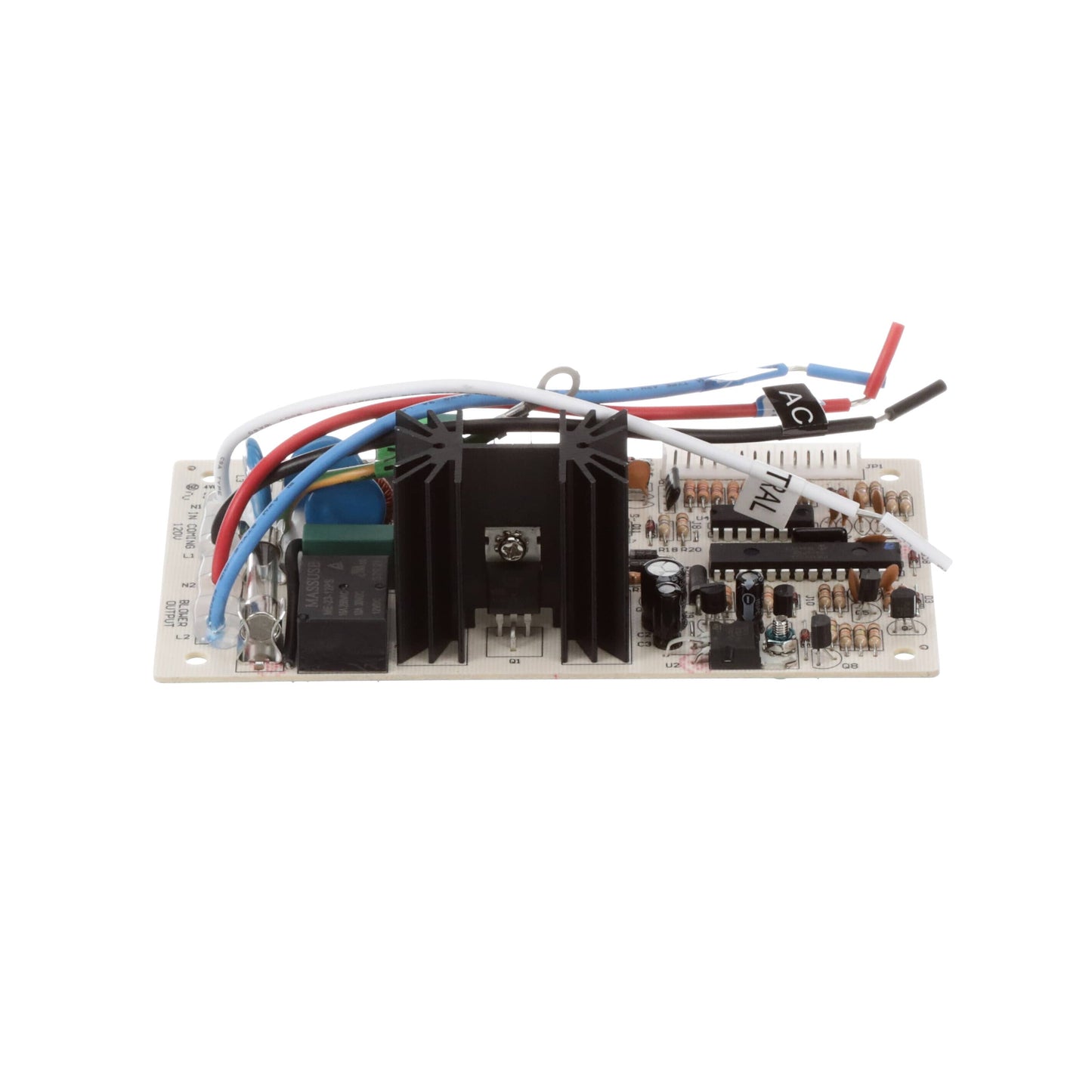 DE81-07744A Samsung Vent Hood Control Board