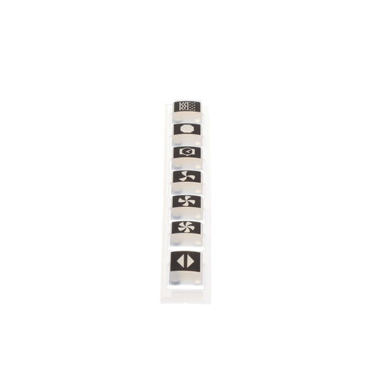 DE81-07767A Samsung Grease Filter
