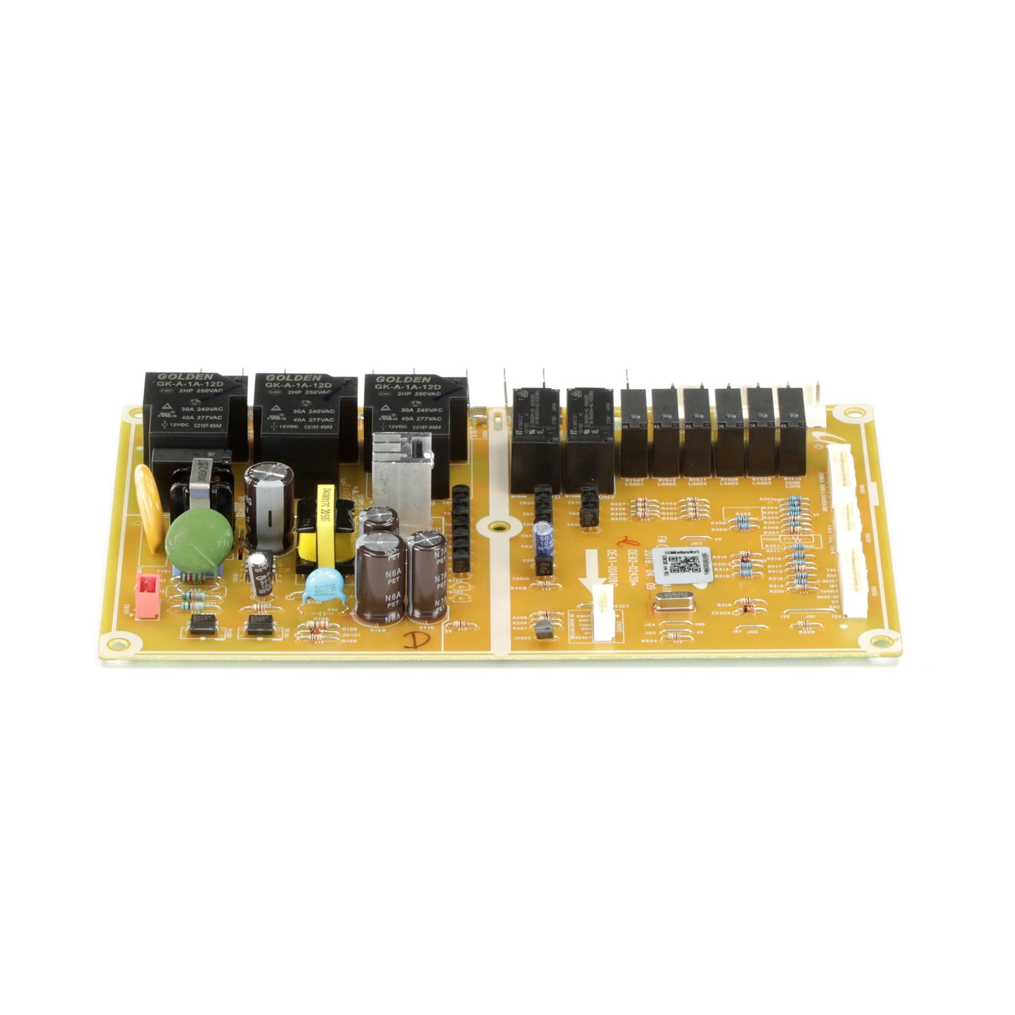 DE92-02439D Samsung Control Board