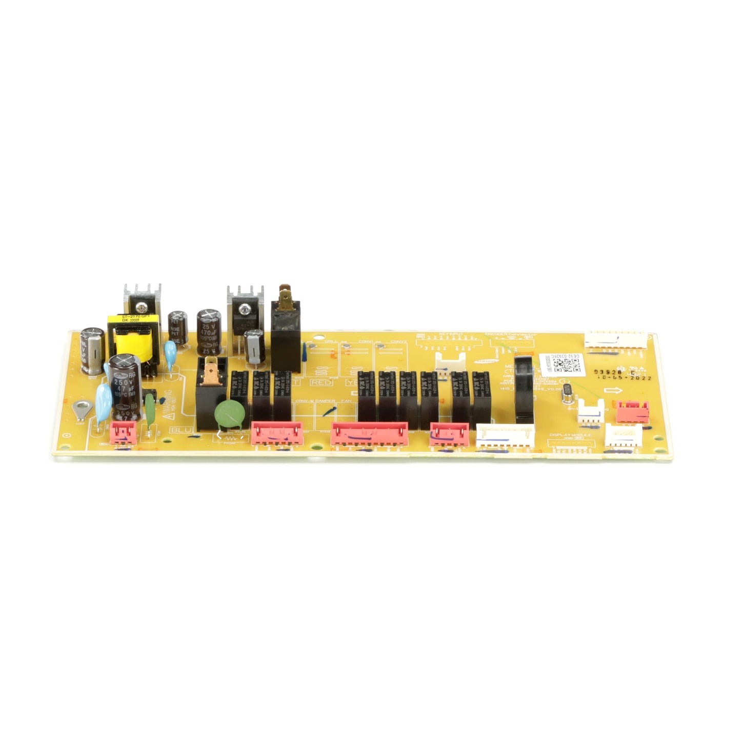 DE92-03928C Samsung Main Control Board