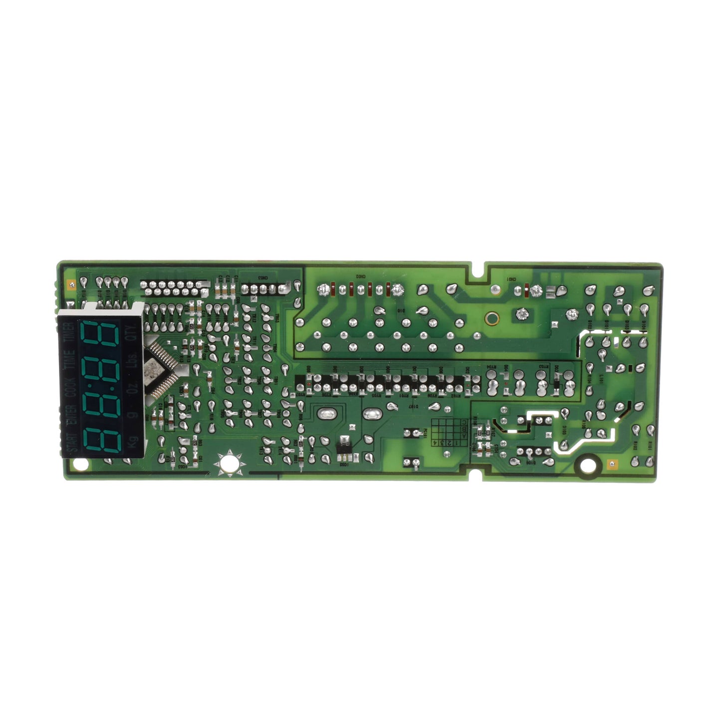 DE92-04327A Samsung Main Control Board