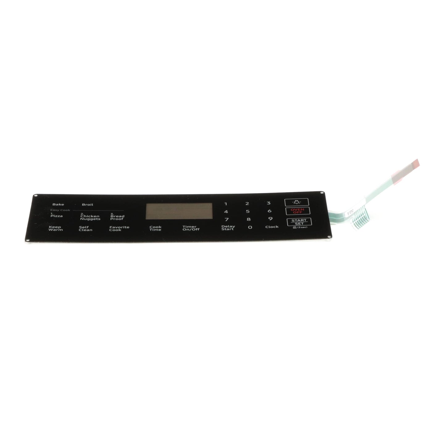 DG34-00025C Samsung Switch Membrane (Black)
