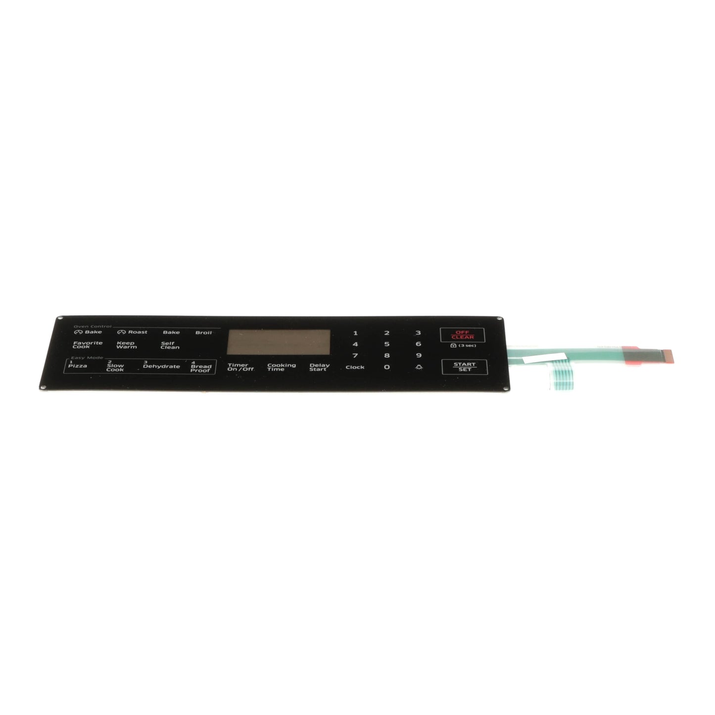 DG34-00007A Samsung Touchpad Membrane Switch