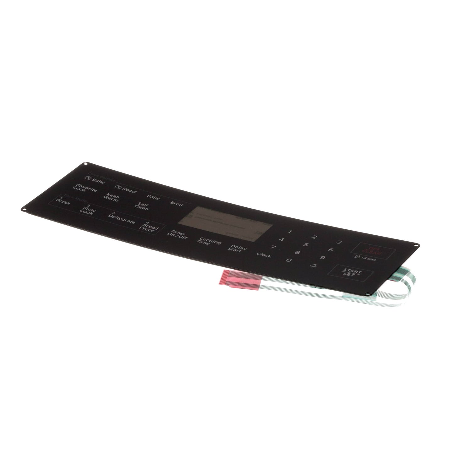 DG34-00027D Samsung Switch Membrane