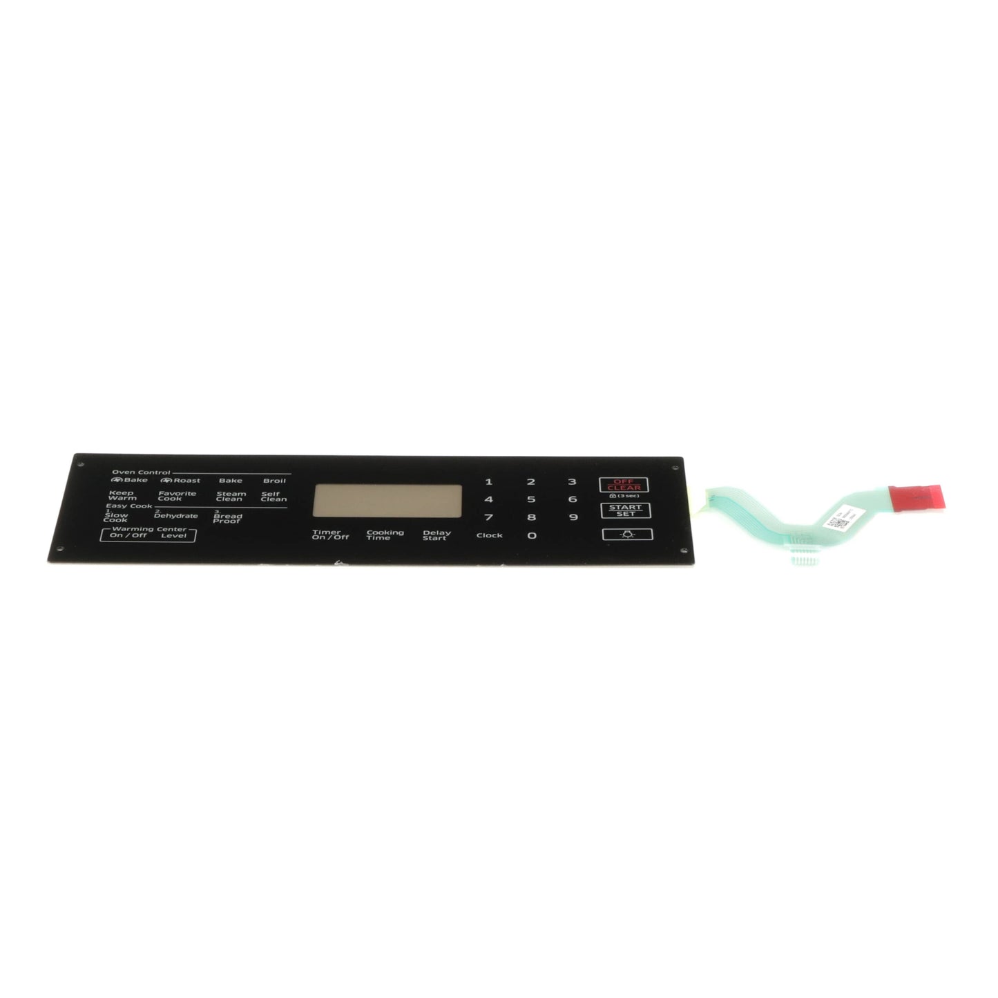 DG34-00030A Samsung Switch Membrane (Black)