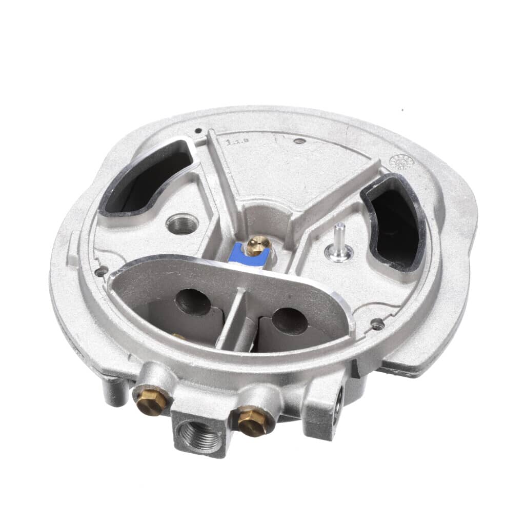 DG62-00162A Samsung Dual Burner Cup
