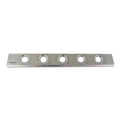 DG64-00617A Samsung Knob Trim Assembly Silver