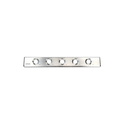 DG64-00617A Samsung Knob Trim Assembly Silver