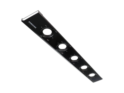 DG64-00619A Samsung Knob Trim Assembly Black