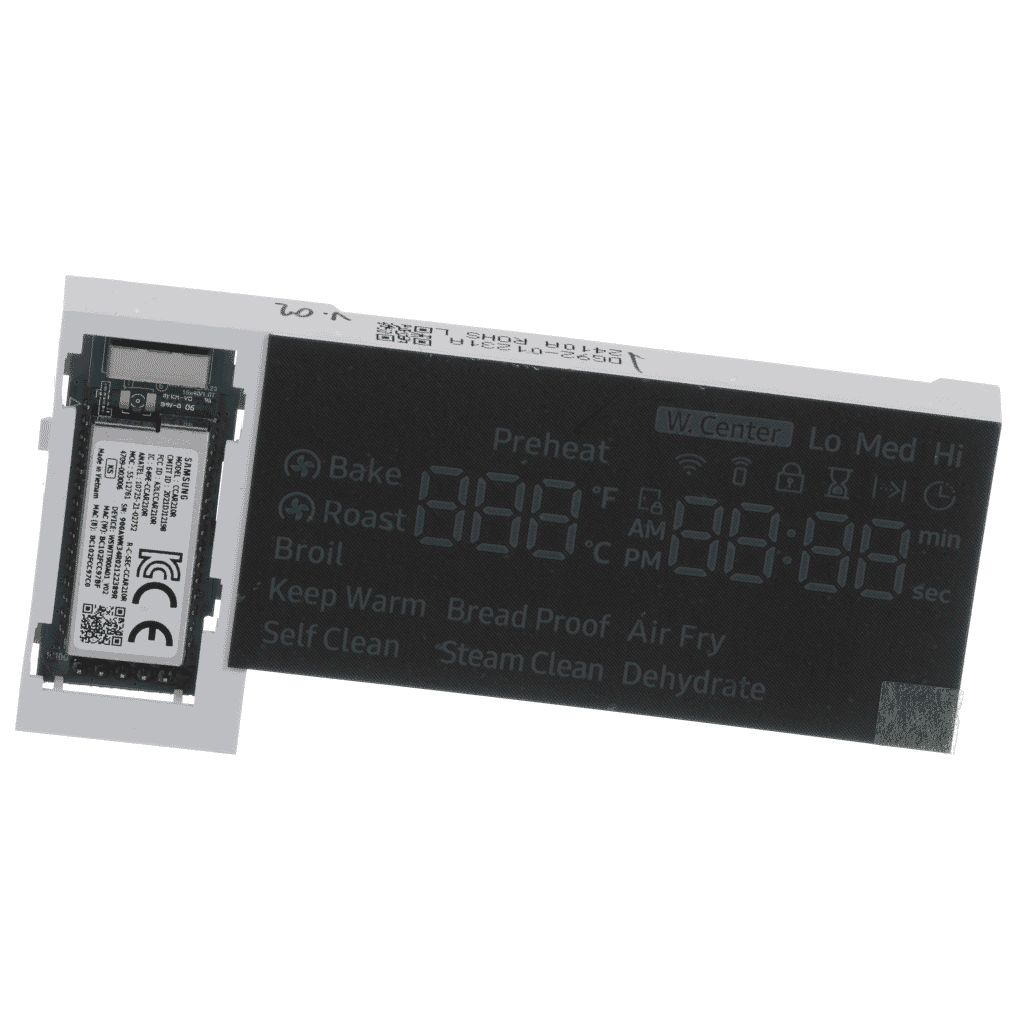 DG92-01231A Samsung Display Board/Module