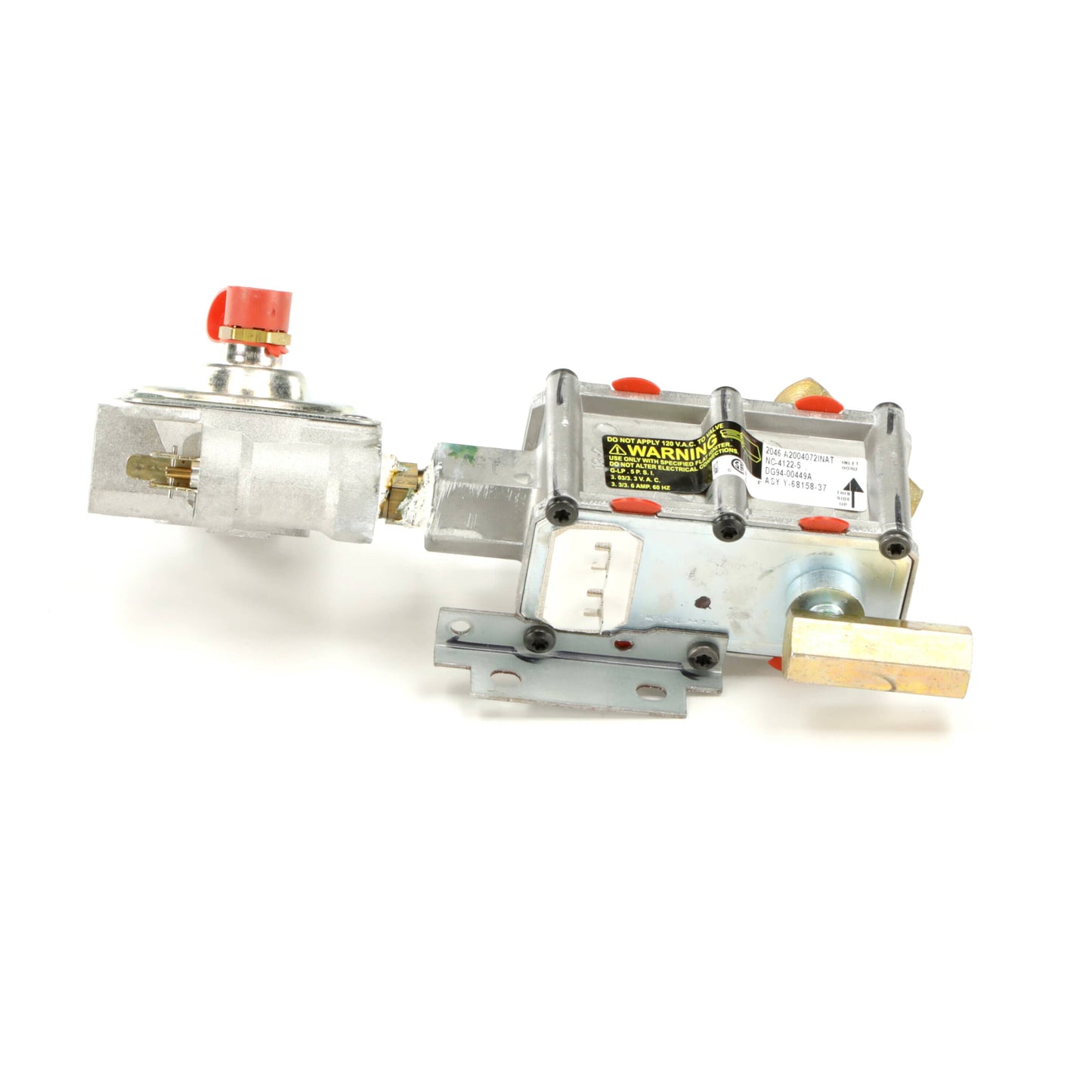 DG94-00449A Samsung Safety Valve Assembly