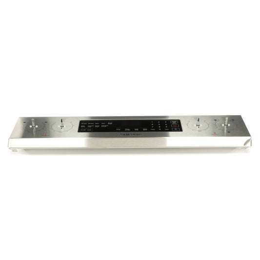DG94-02375A Samsung Control Panel Assembly (Stainless)