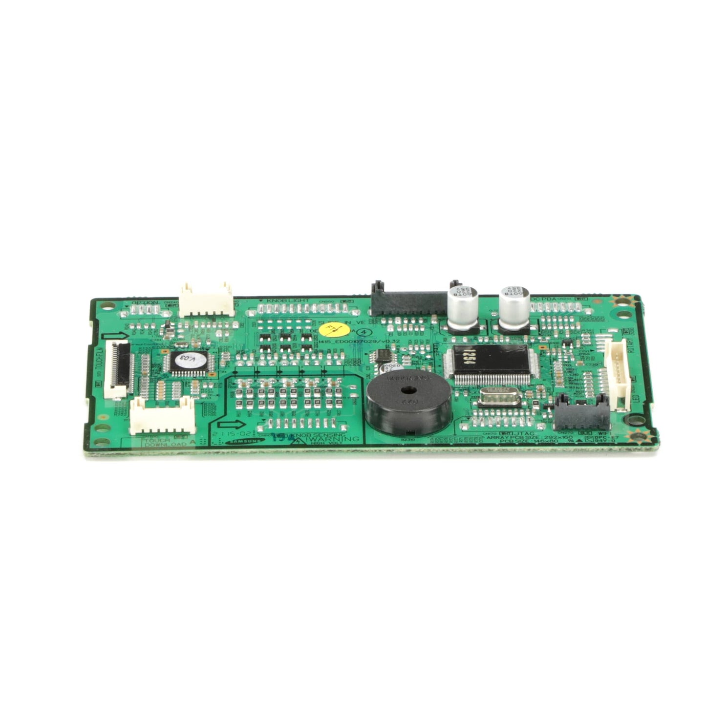 DG94-02415A Samsung Power Control Board Assembly