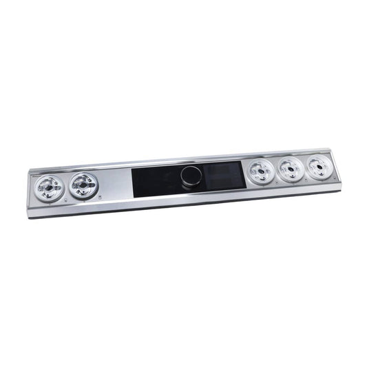 DG94-03549B Samsung Control Panel Assembly (Stainless)