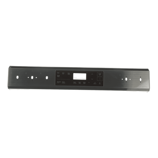 DG94-03576D Samsung Control Panel Assembly (Black Stainless Steel)