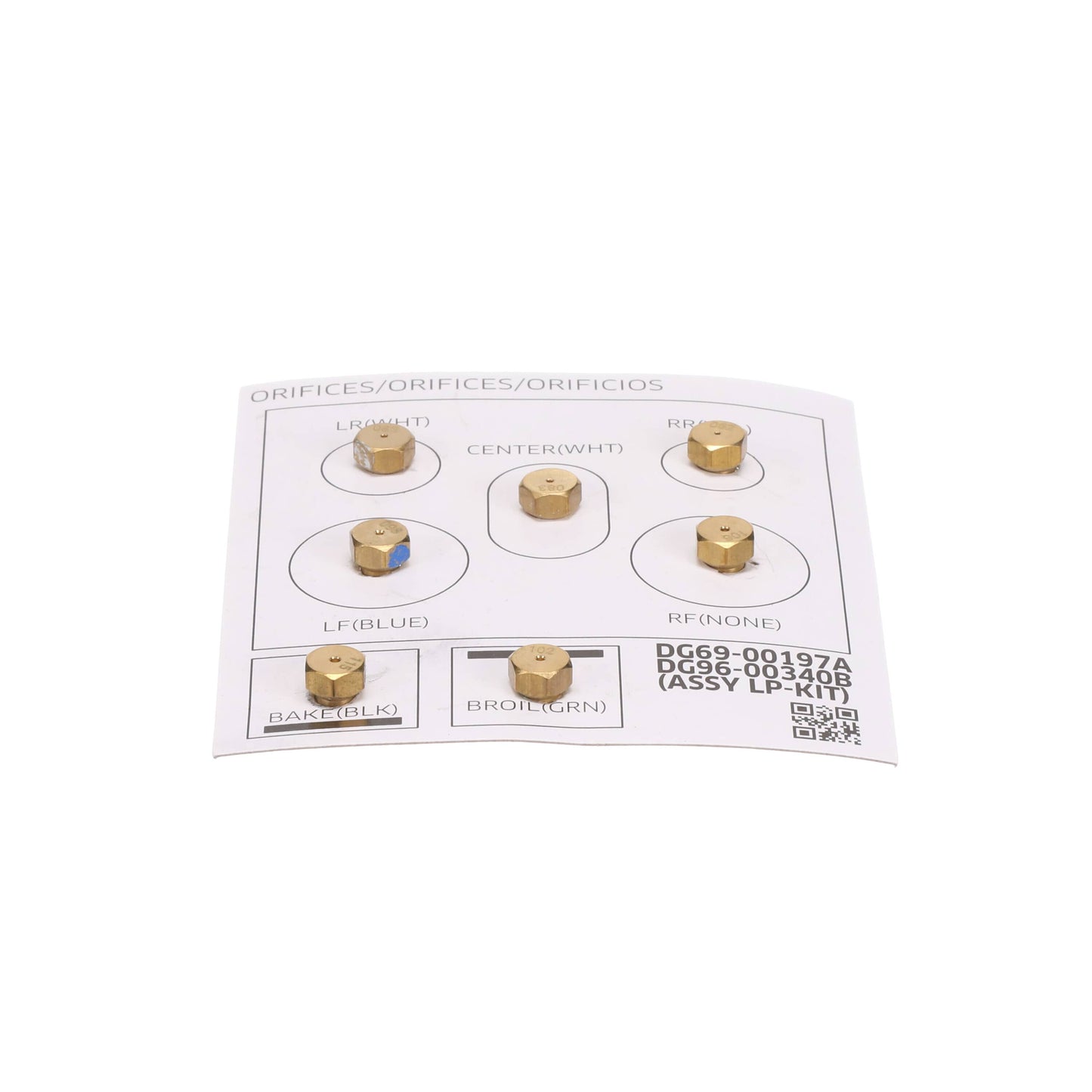 DG96-00340B Samsung LP Conversion Kit
