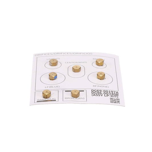 DG96-00340B Samsung LP Conversion Kit