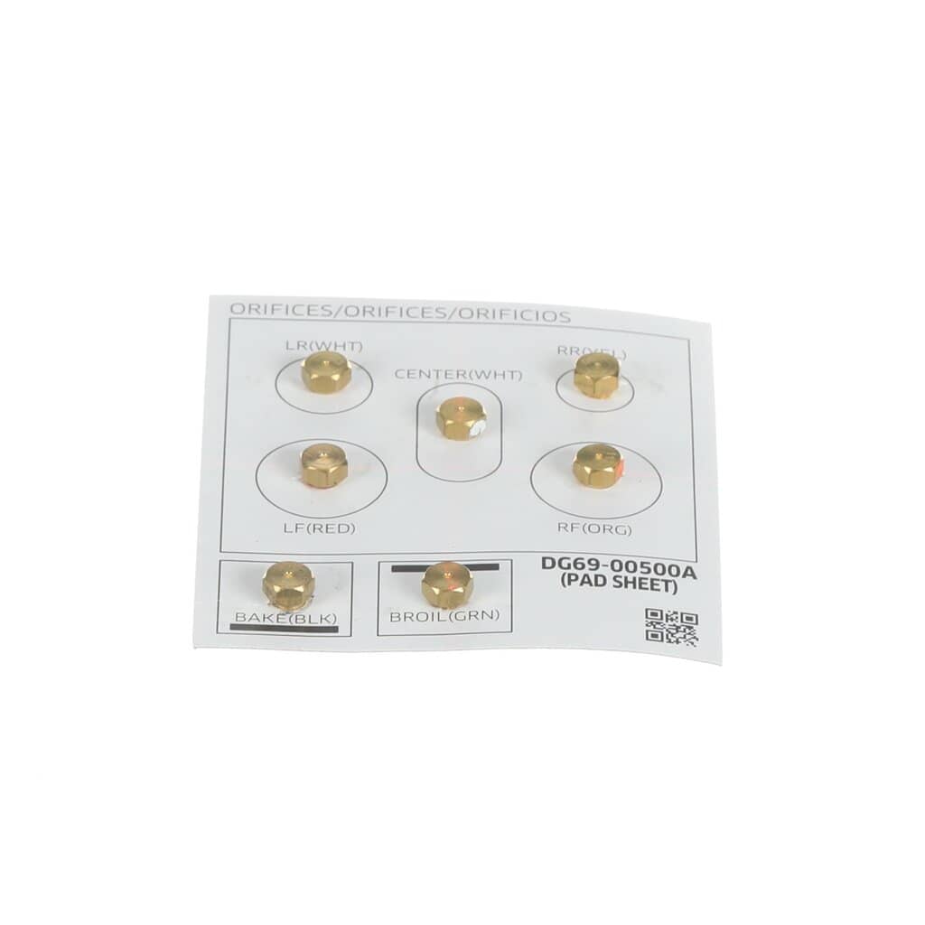 DG96-00824A Samsung Nozzle Kit
