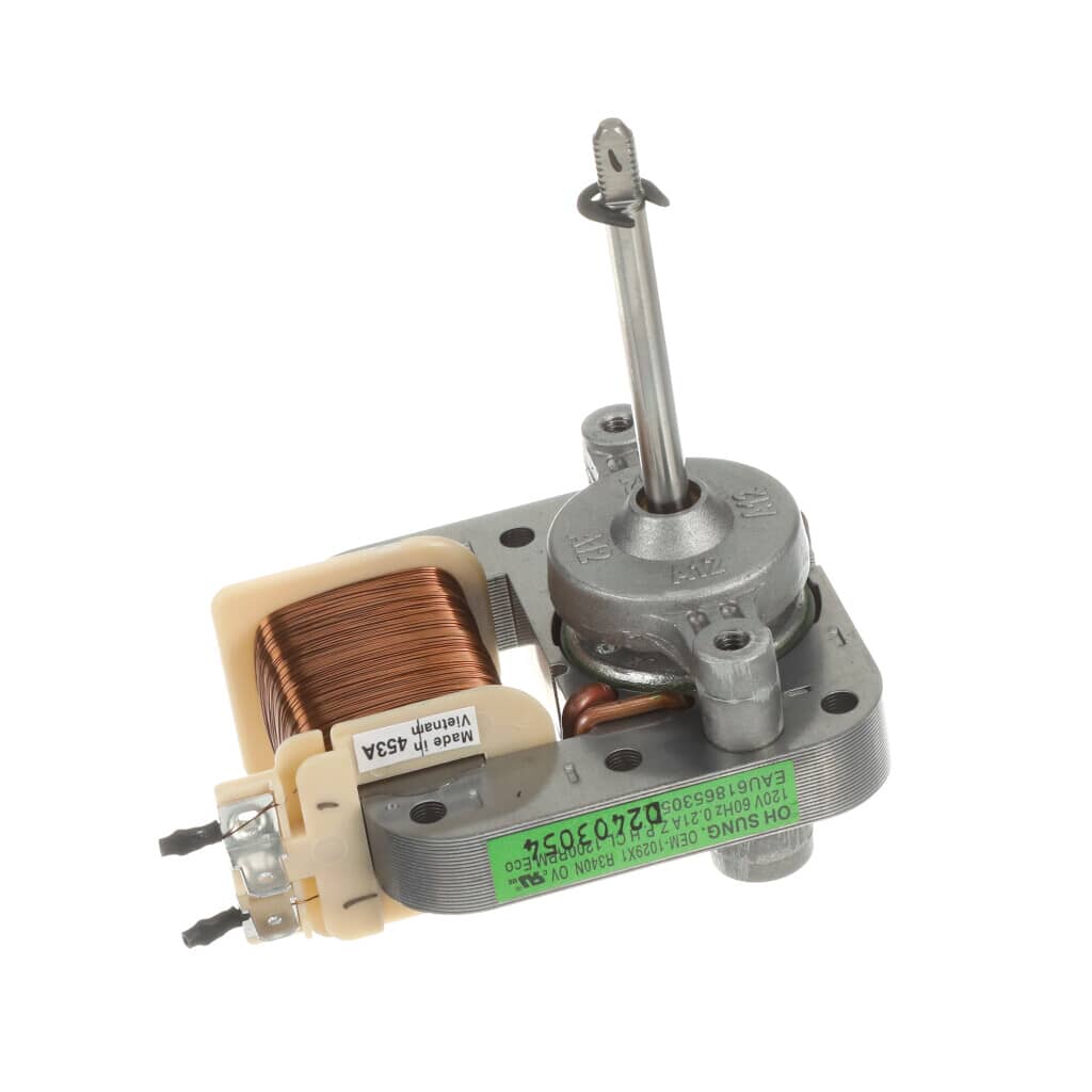 EAU61865305 LG Convection Fan Motor
