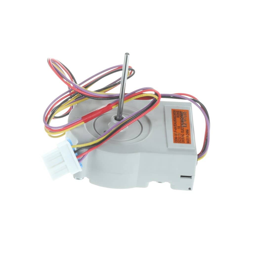 EAU63923608 LG Motor Assembly
