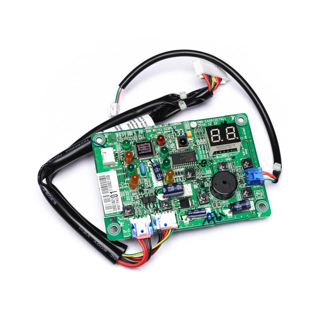 EBR31082901 LG Display Control Board