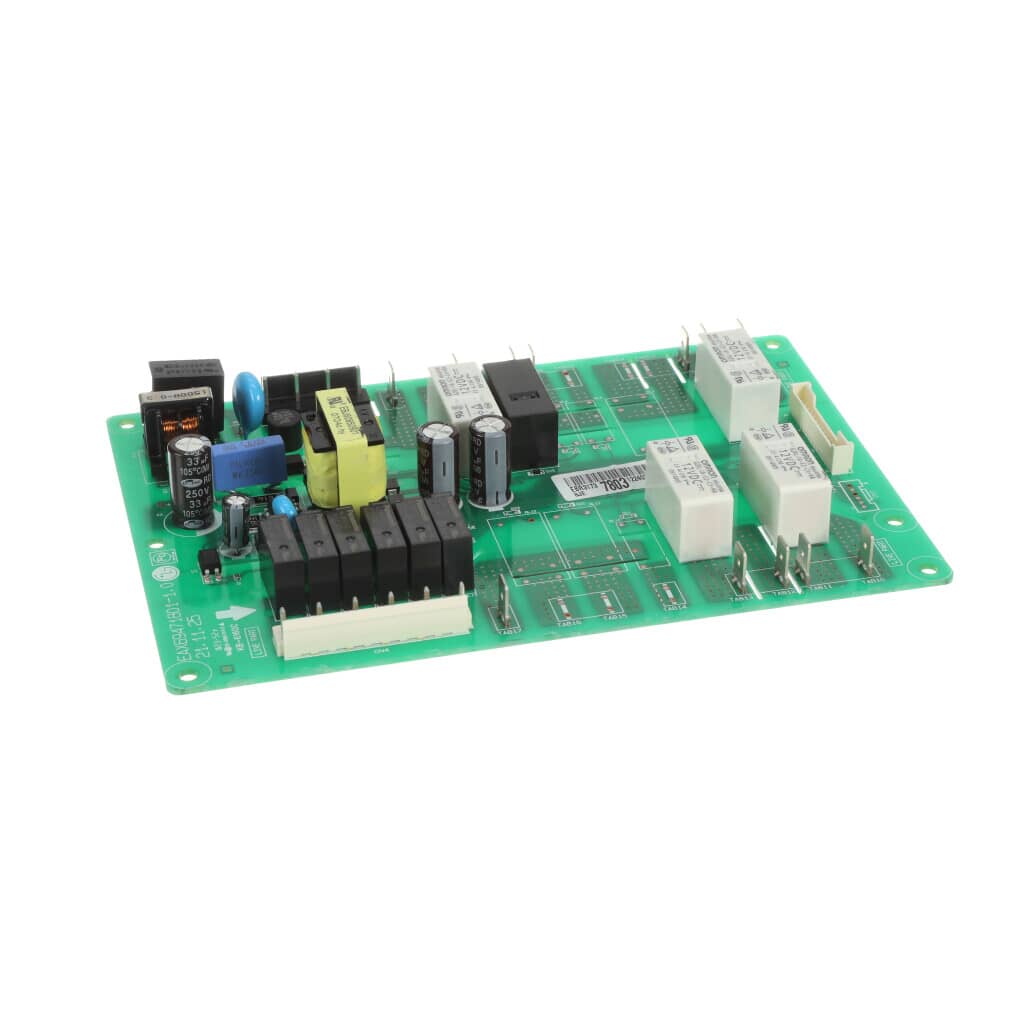 EBR31737803 LG Power Supply Control Board