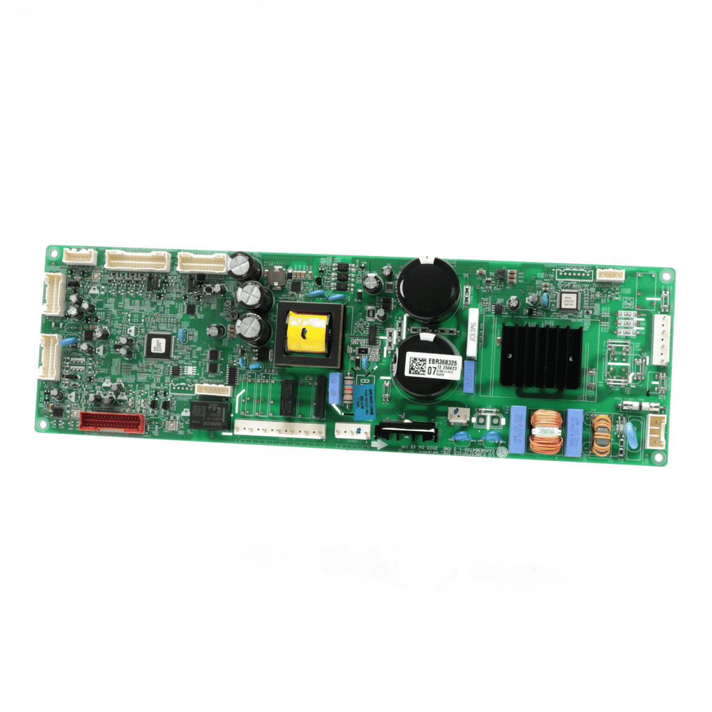 EBR36832607 LG Main Control Board Assembly