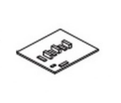 EBR87145167 LG Main Control Board