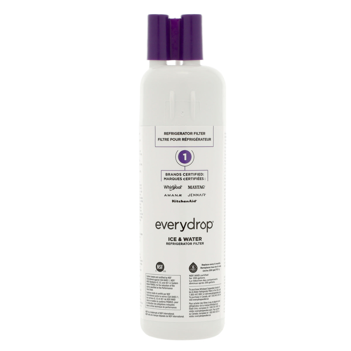 EDR1RXD2 Whirlpool Water Filter