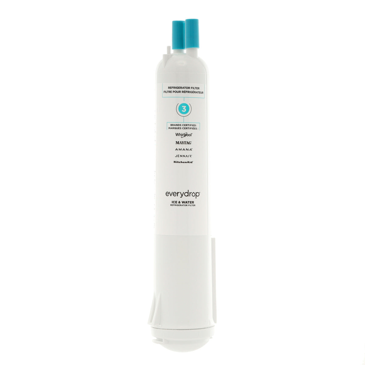 EDR3RXD2 Whirlpool Water Filter (2 Pack)