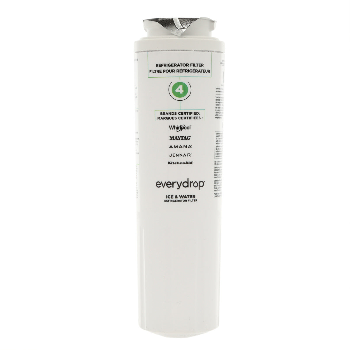 EDR4RXD2 Whirlpool Water Filter (2 Pack)