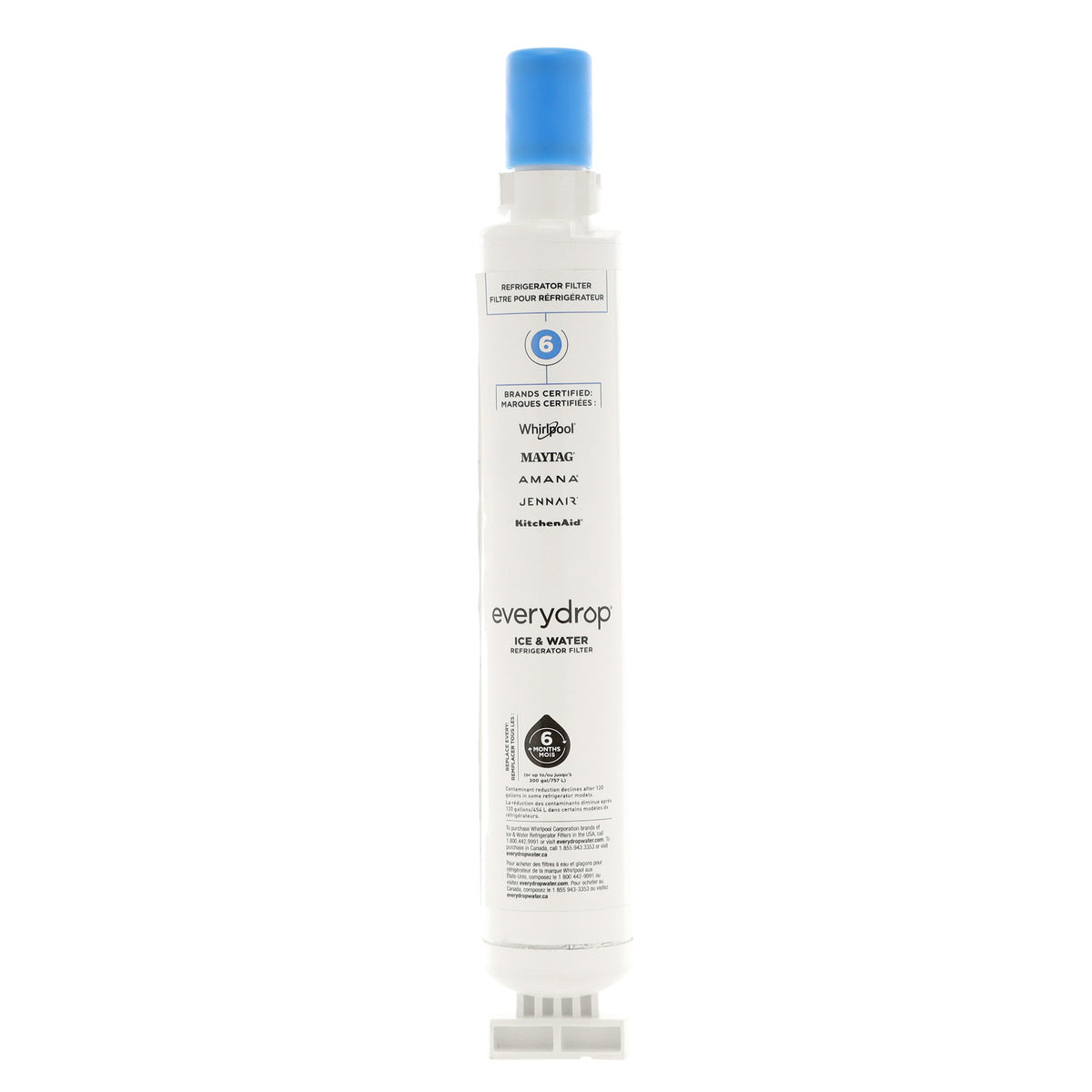 EDR6D1 Whirlpool Water Filter