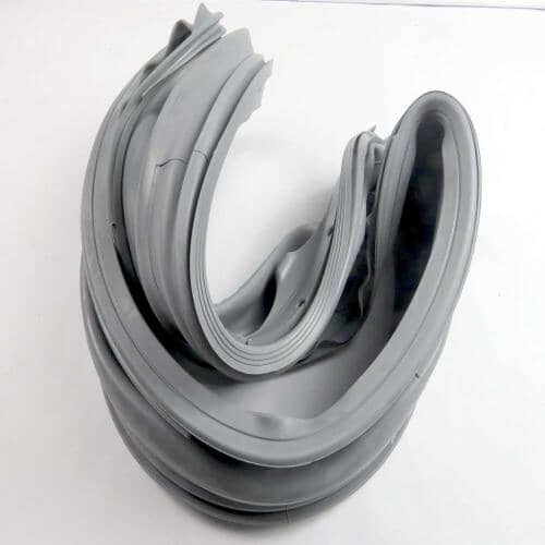 134616100 Door Boot Seal Bellows Kit for Washing Machines, Gray