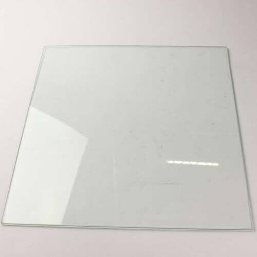 240350614 Electrolux Drawer Glass Shelf/Cover