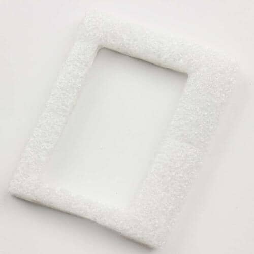241518601 Electrolux Foam Damper/Seal