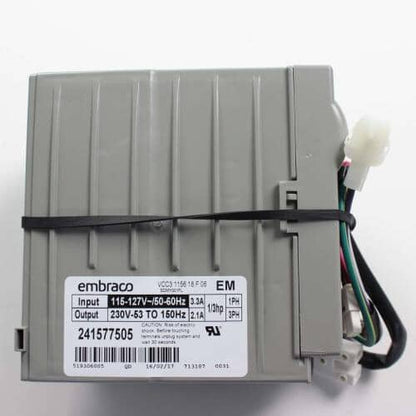 241577505 Electrolux Inverter Control Board