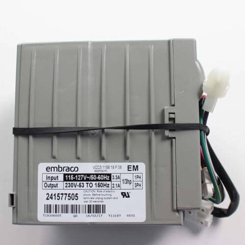 241577505 Electrolux Inverter Control Board