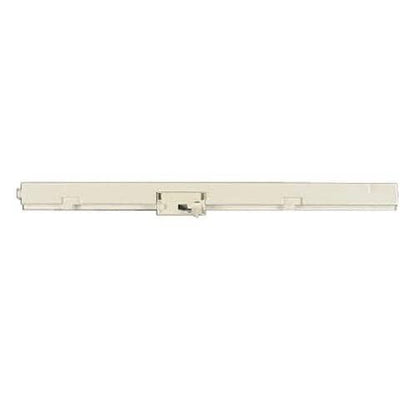 241778808 Electrolux Door Mullion Assembly (Silver)
