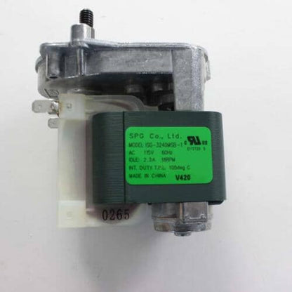 241816602 Electrolux Auger Motor