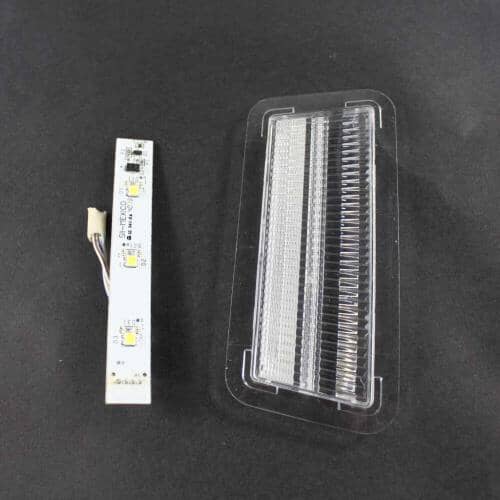 242202701 Electrolux Light Lens