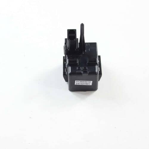 297237702 Electrolux Compressor Start Relay & Overload
