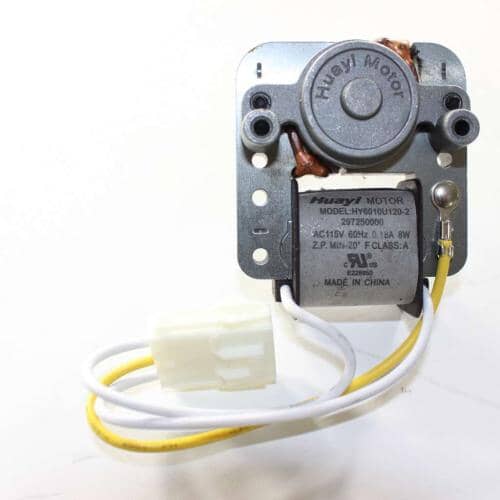 297250000 Electrolux Evaporator Fan Motor