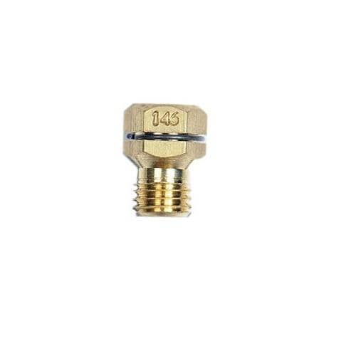 316527504 Electrolux Top Burner Orifice (NG 5K BTU)