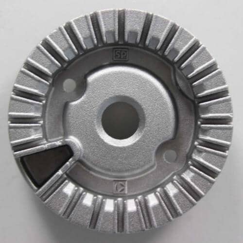 316558300 Electrolux Surface Burner Base (9.5K)