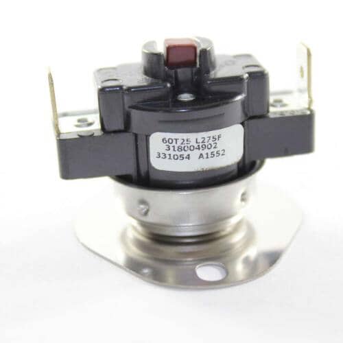 318004902 Electrolux Thermal Switch
