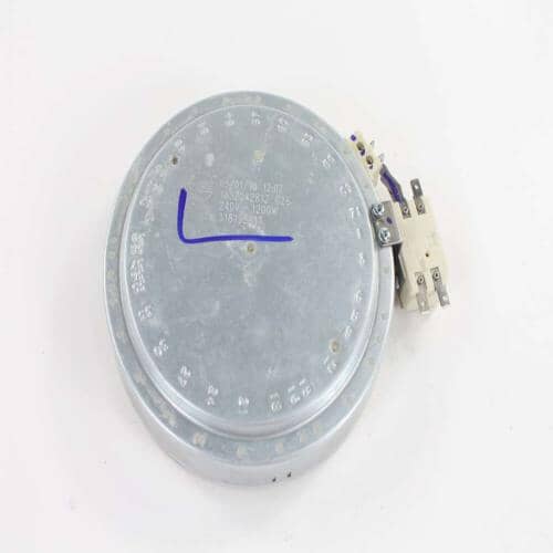 318198817 Electrolux 6" Surface Heating Element
