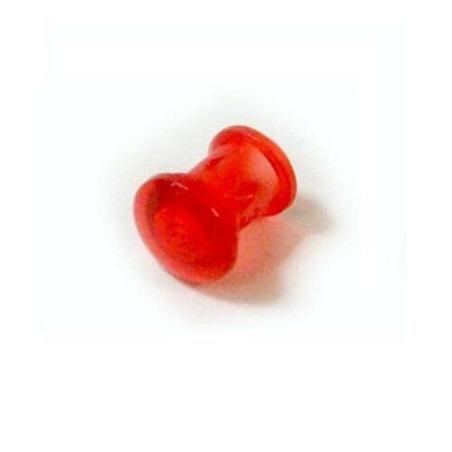 318228310 Electrolux Indicator Light Lens (Red)