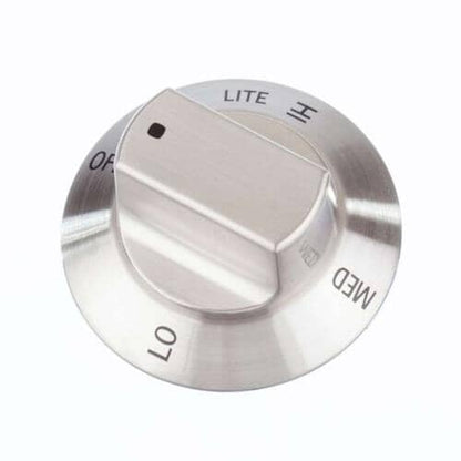 318242221 Electrolux Top Burner Control Knob