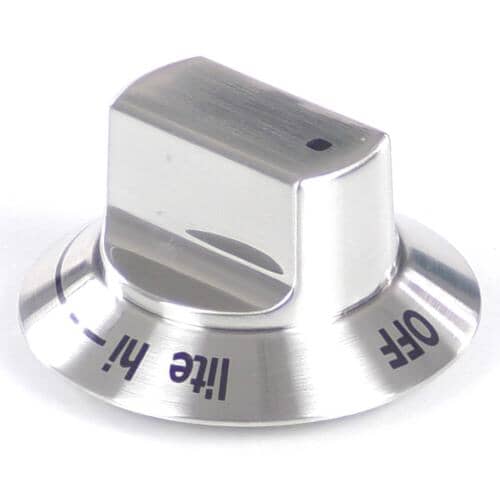 318242252 Electrolux Control Knob (Stainless)