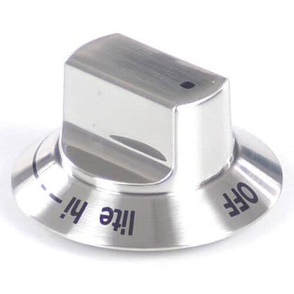 318242252 Electrolux Control Knob (Stainless)